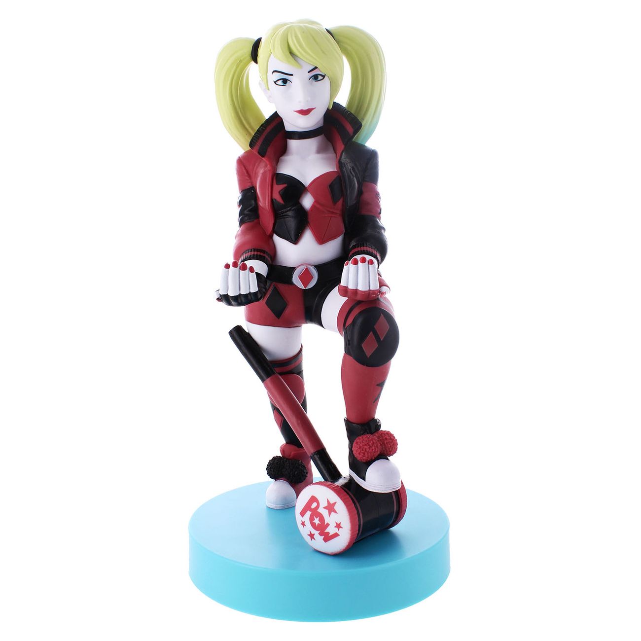 фото Фигурка exqgam cable guy: harley quinn (cgcrdc300998) exquisite gaming