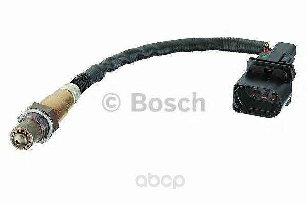 фото Лямбда-зонд bmw e46 1.6i-1.8ci 01> bosch 0258007142