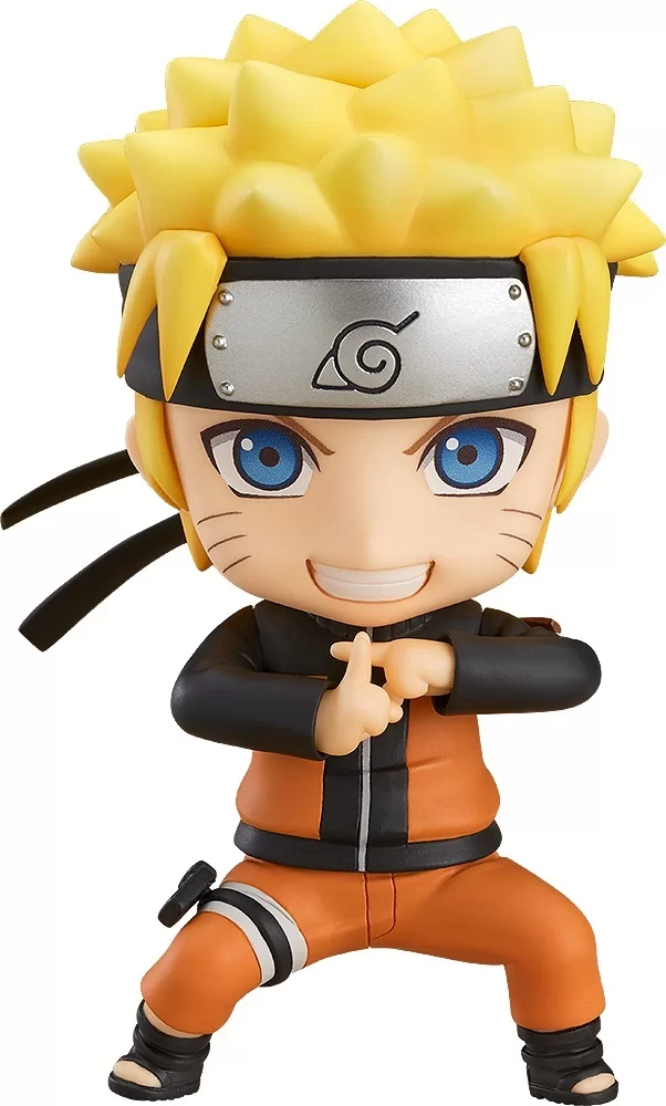 фото Фигурка good smile nendoroid: naruto shippuden - naruto uzumaki