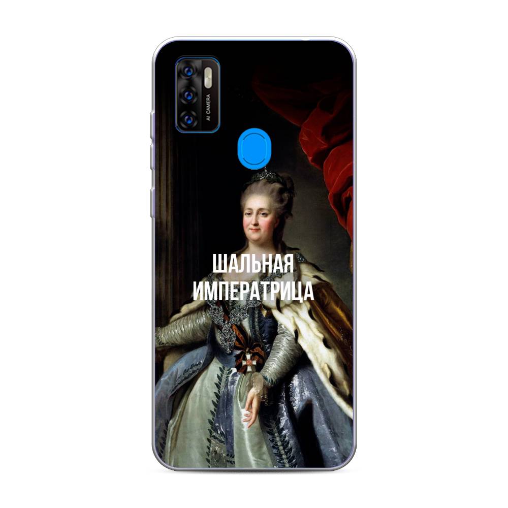 Чехол Awog на ZTE Blade A7s 2020 / ЗТЕ Блэйд A7s 2020 