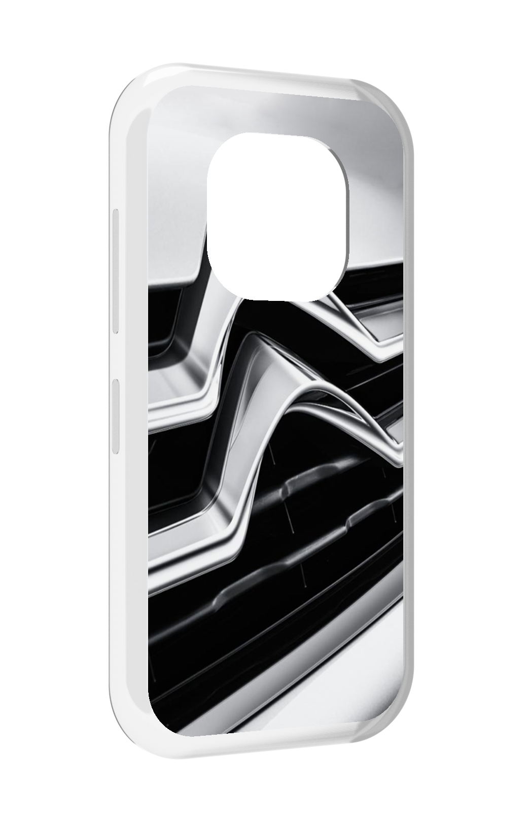 

Чехол MyPads citroen мужской для Doogee V20, Прозрачный, Tocco
