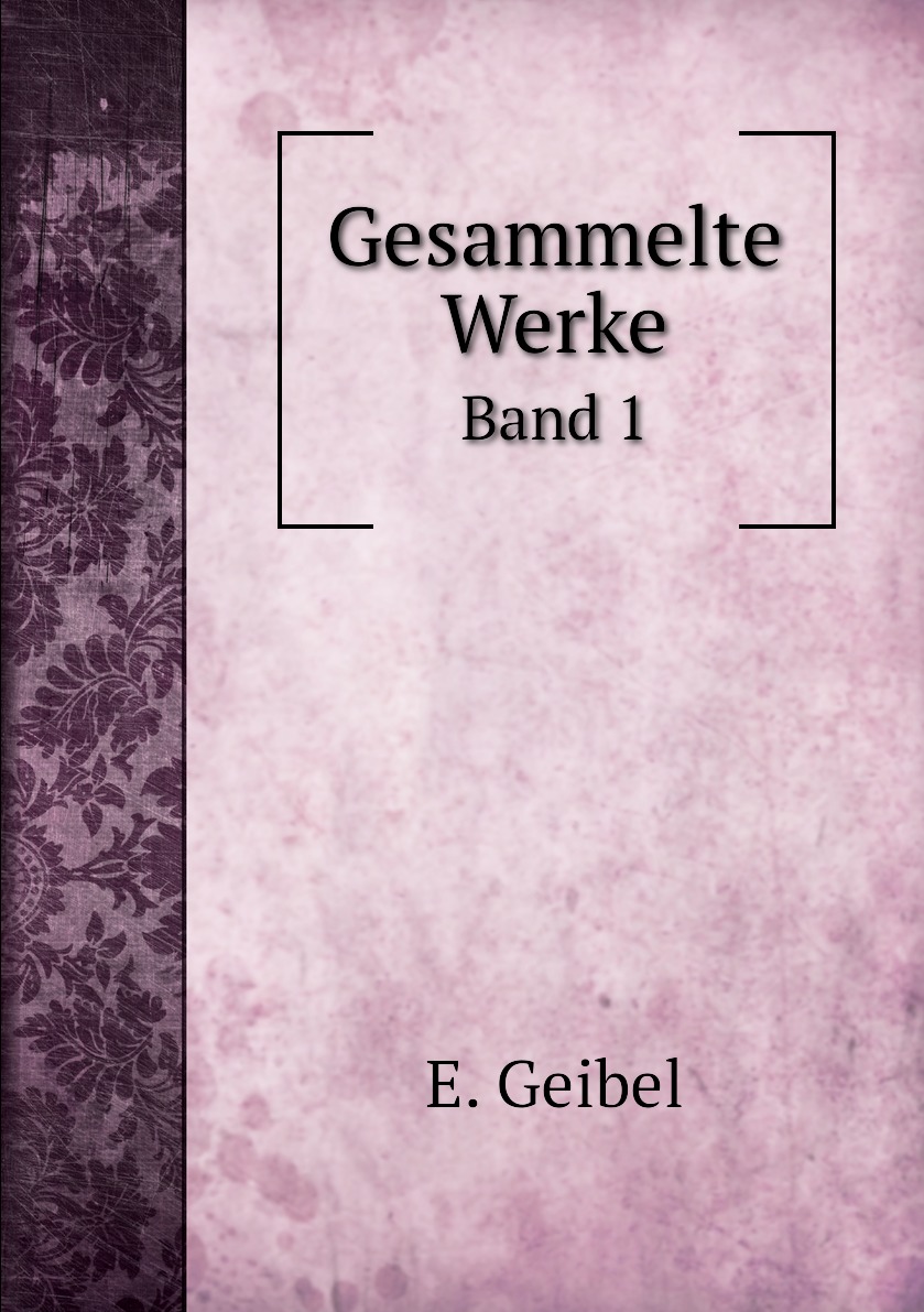 

Gesammelte Werke