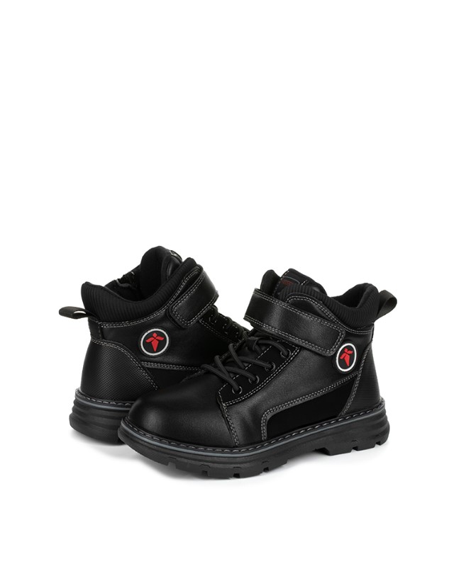 

Ботинки T.Taccardi FC23AW-14KS2, черный, 35, FC23AW-14KS2