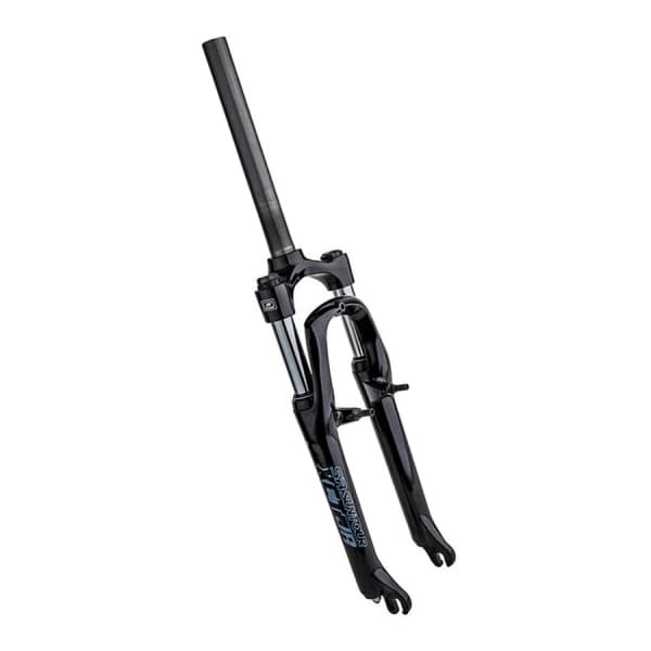 

Вилка 24" SF12-XCT JR SR Suntour 1"1/8x156мм резьб/аморт/V-brake/чёрный/110167, Черный, 20186