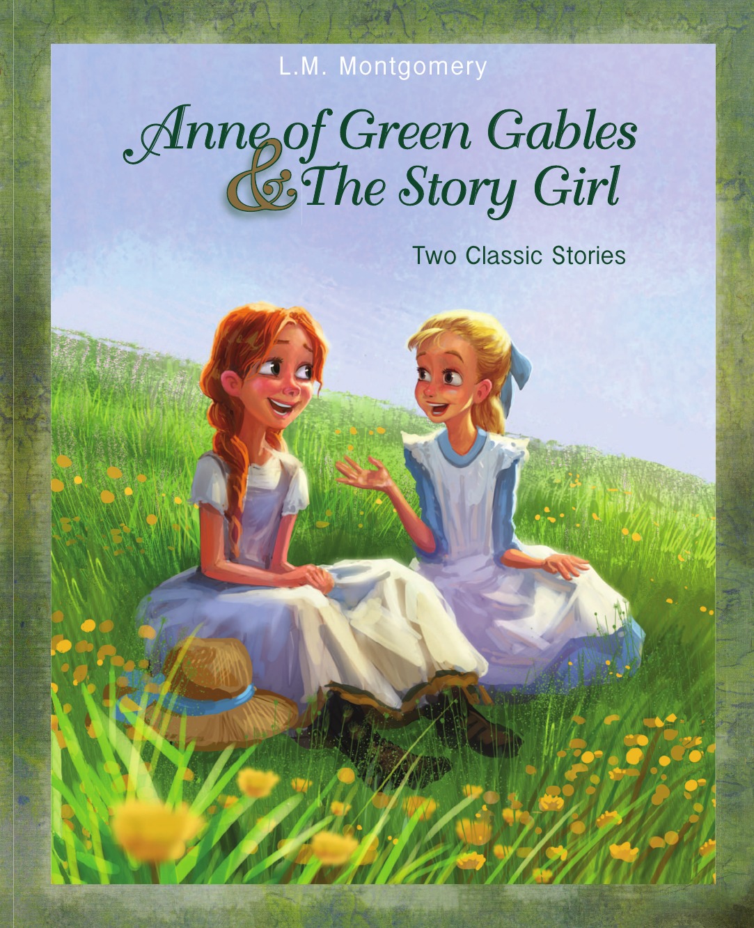 

Anne of Green Gables and The Story Girl