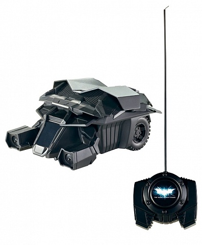 

The Dark Knight Rises: The Bat remote control (Бэтмолет)