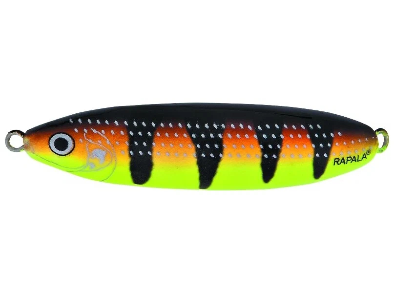 

Блесна незацепляющаяся Rapala Minnow Spoon RMS06 цвет FYBT, Зеленый;желтый;черный, Minnow Spoon RMS06