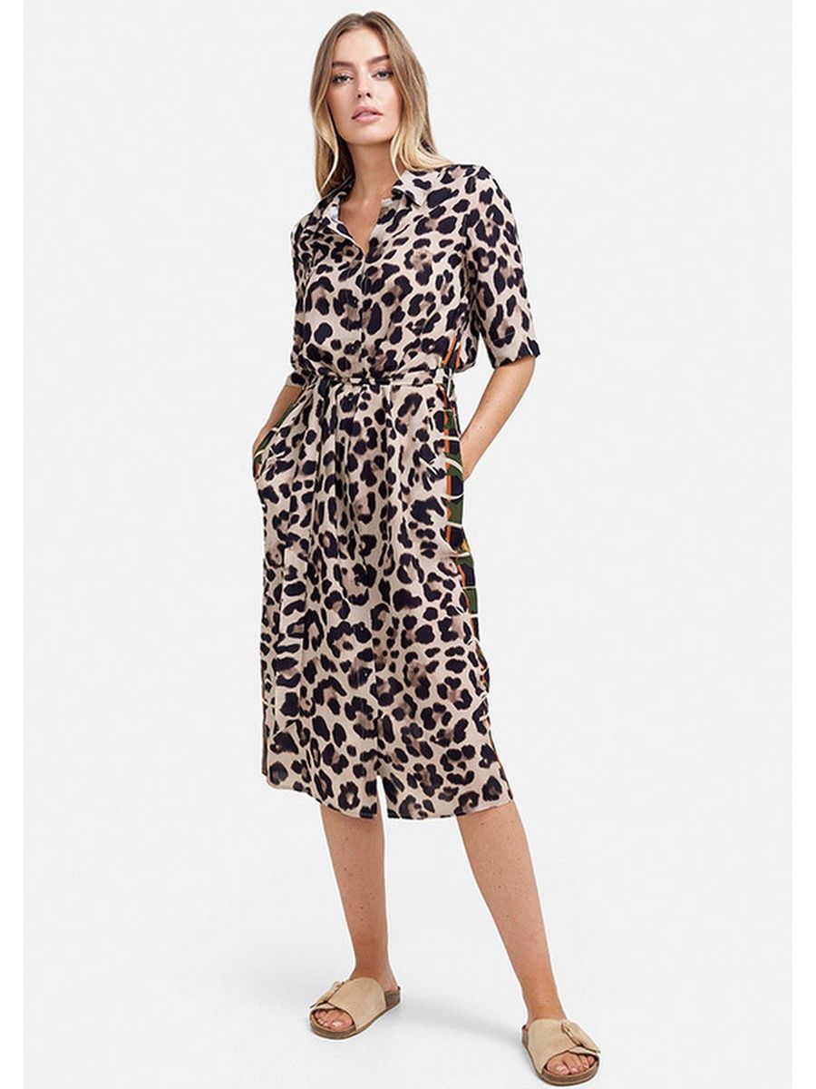 

Платье женское CATNOIR 3668-10/409 черное 34 EU, 3668-10/409