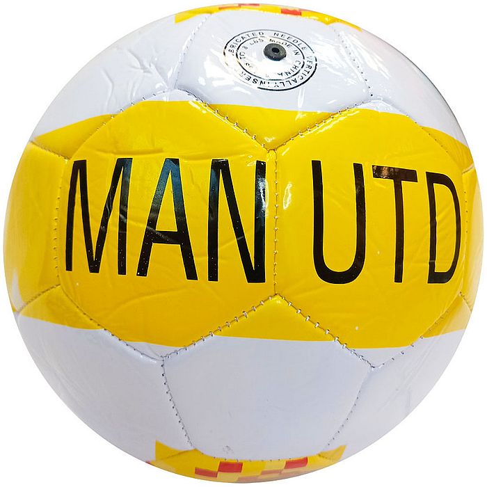 

Мяч футбольный MEIK Man Utd PVC 1,6 мм, 315 гр маш. сш. красный, Man Utd PVC 1,6 мм, 315 гр. , маш. сш.
