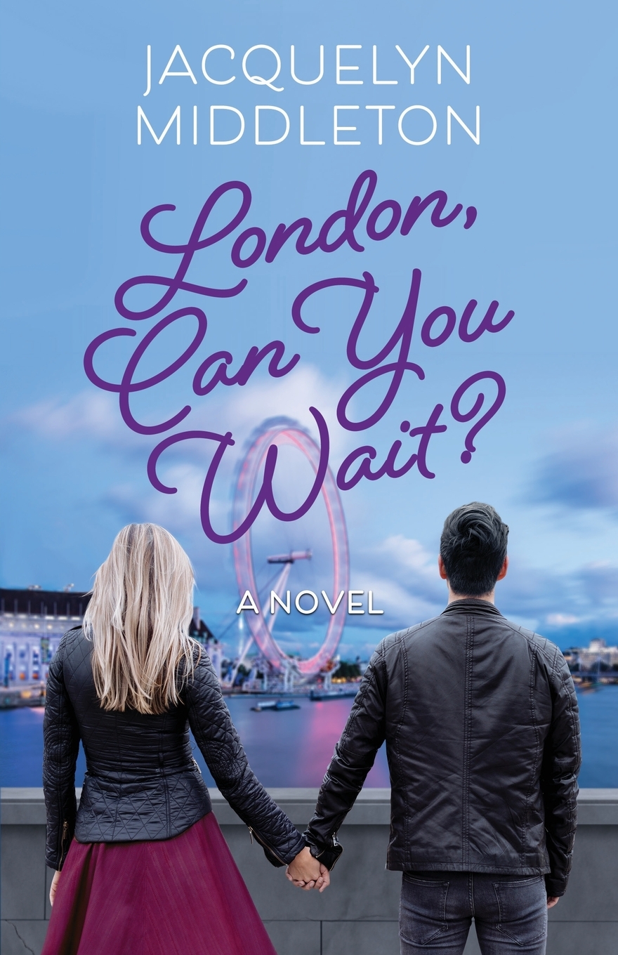 

London, Can You Wait