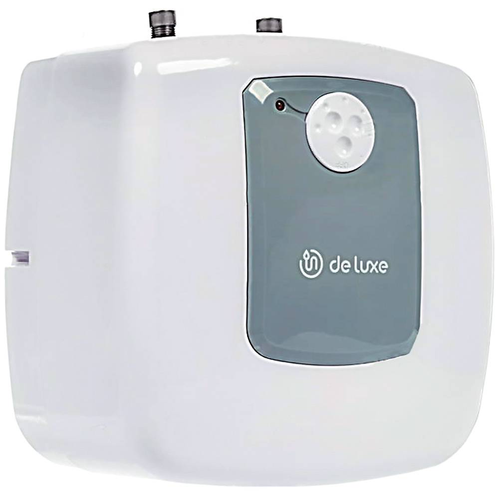 

Водонагреватель накопительный De Luxe DSZF15-LJ/10CE 10 л white, DSZF15-LJ/10CE