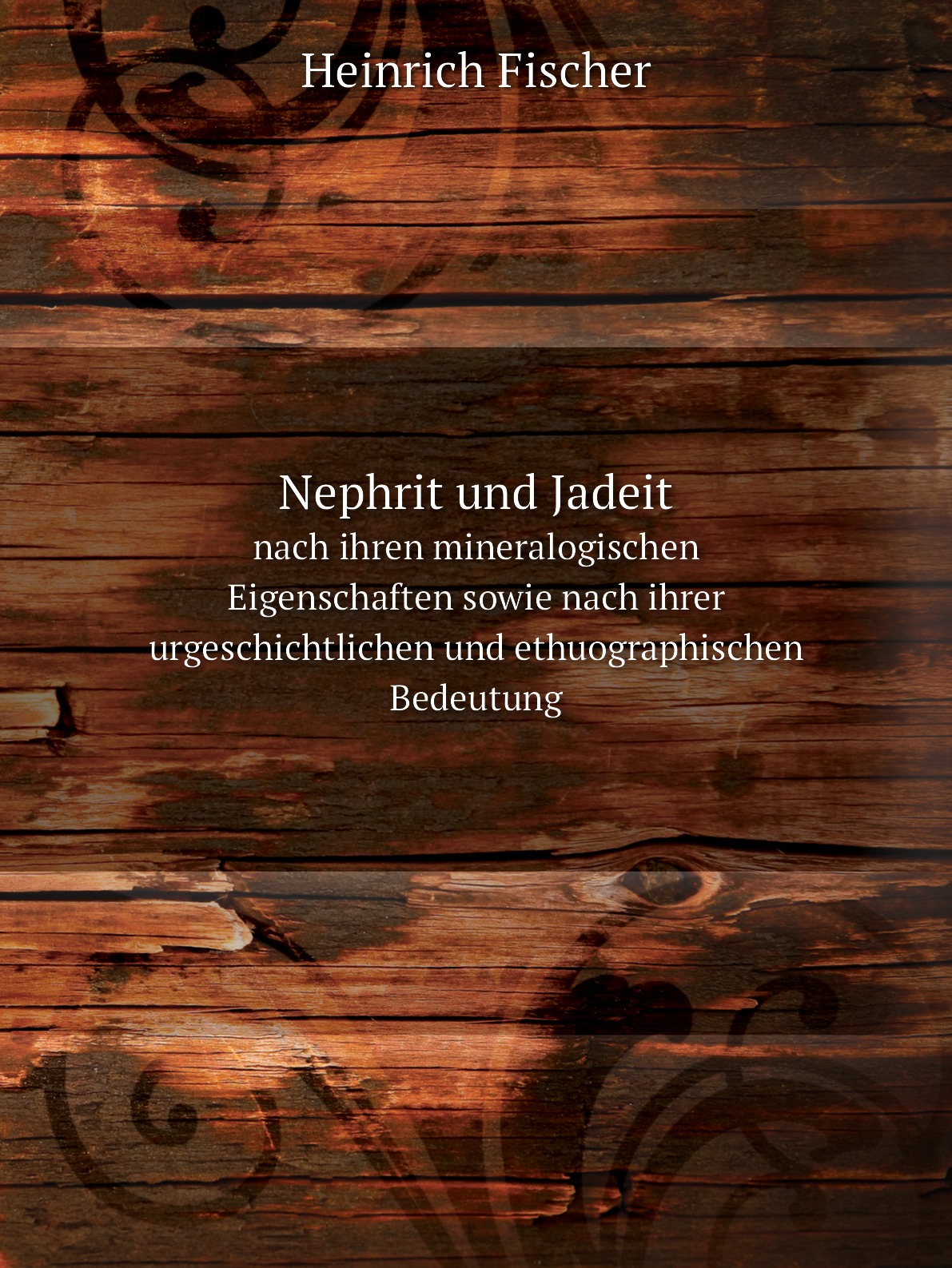 

Nephrit und Jadeit