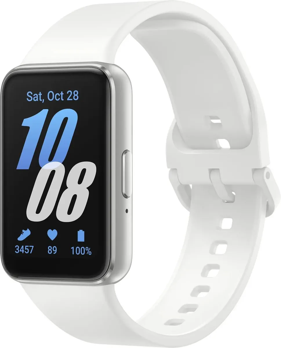 

Смарт-часы Samsung Galaxy Fit 3 Silver (SM-R390N), Galaxy Fit 3 Silver