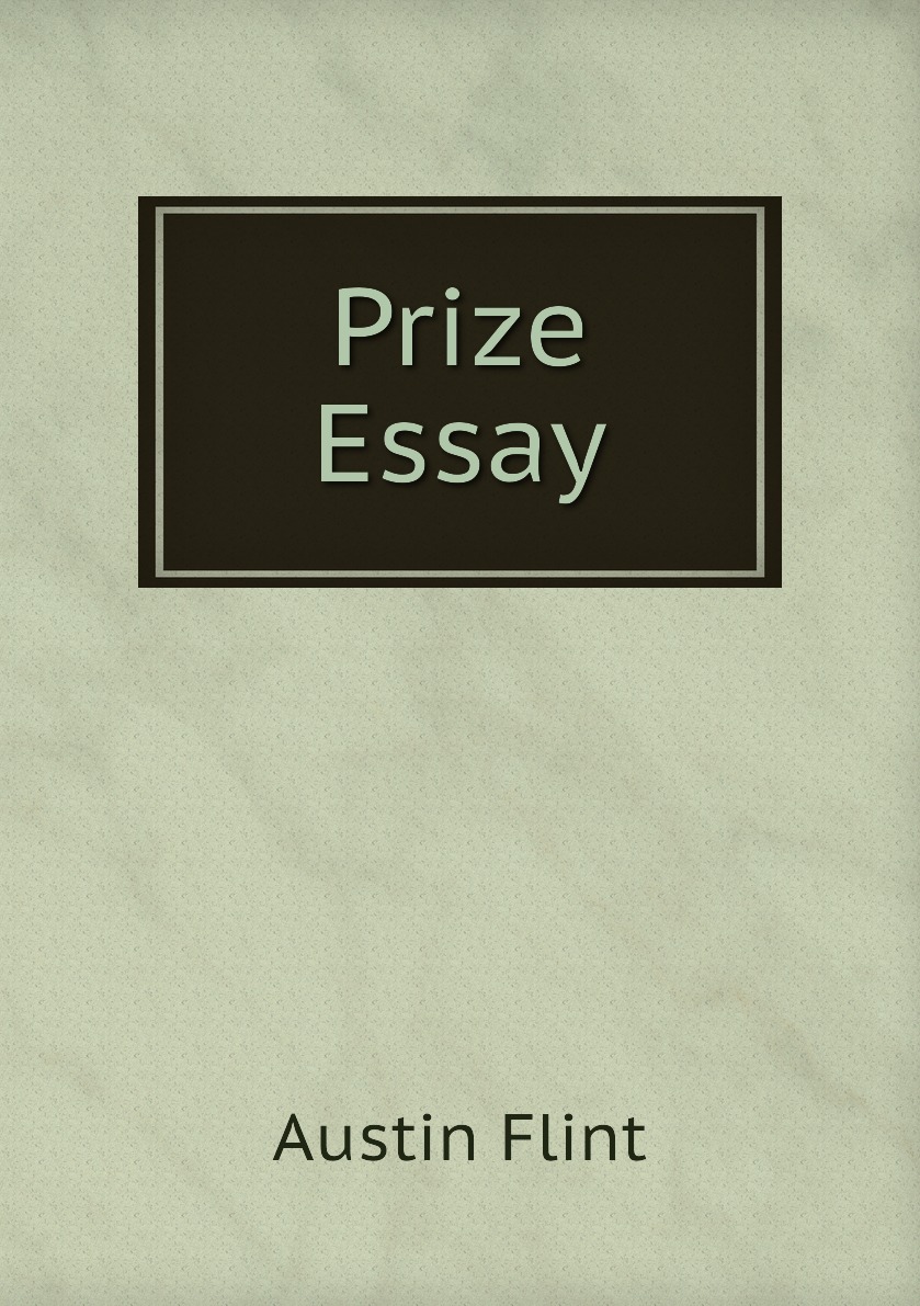 

Prize Essay