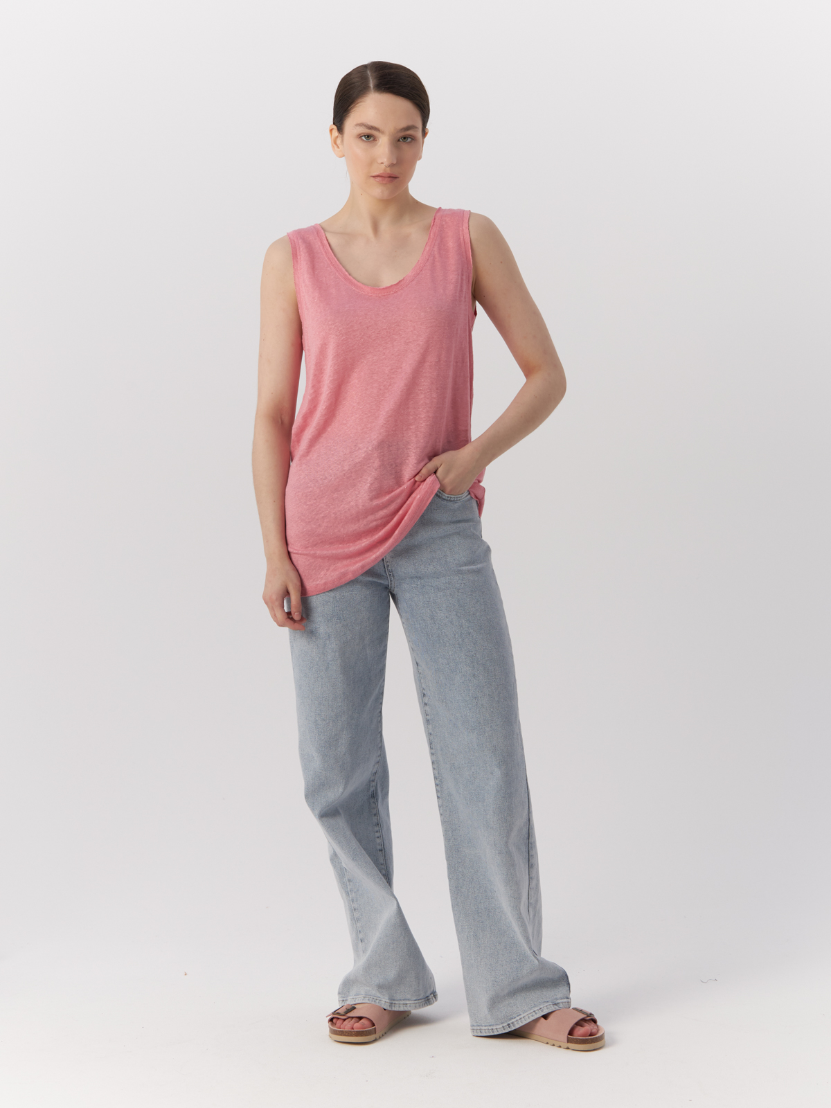 Майка Bimba Y Lola для женщин, размер L, 191BR7499.T1300L