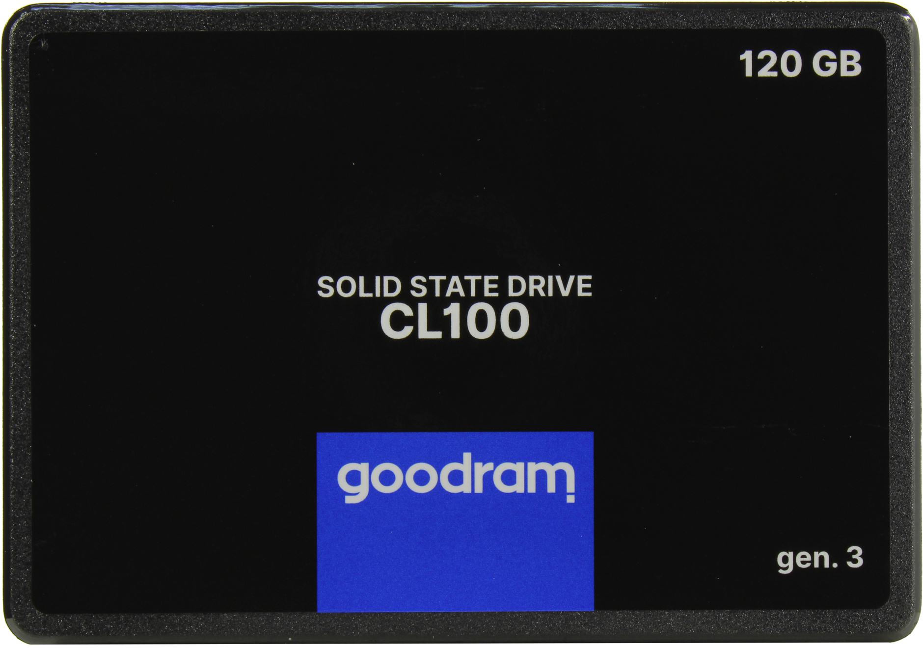 фото Ssd диск goodram cl100 120гб (ssdpr-cl100-120-g3)