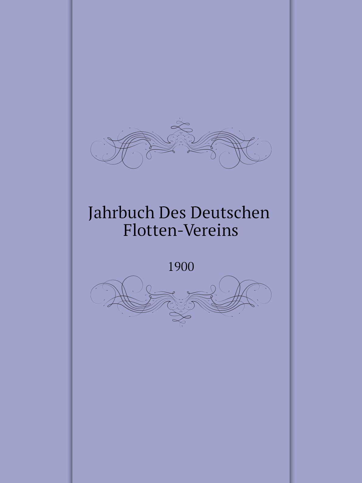 

Jahrbuch Des Deutschen Flotten-Vereins