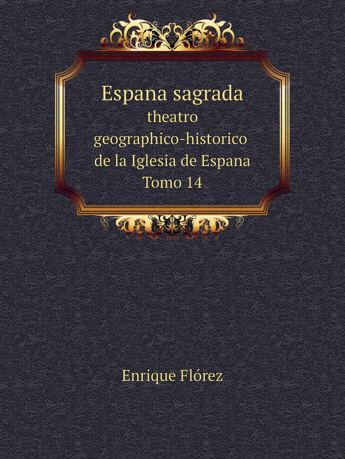 

Espana sagrada