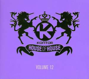 

Kontor House Of House Vol.12, 3 CD