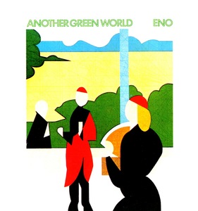 ENO, BRIAN - Another Green World -Hq-