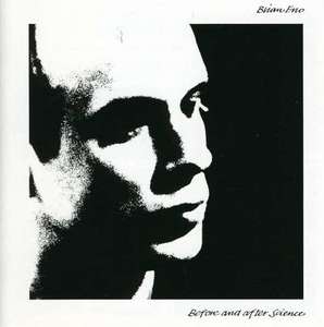 ENO, BRIAN - Before And After Science