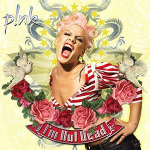 

PINK - I'm Not Dead, 2 LP