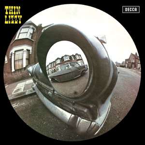 

Thin Lizzy - Thin Lizzy, 1 LP
