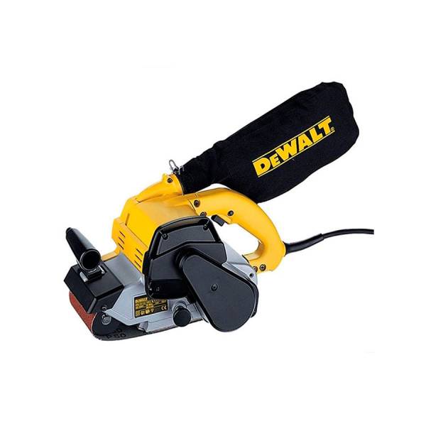 

Ленточная шлифмашина DeWalt DW650