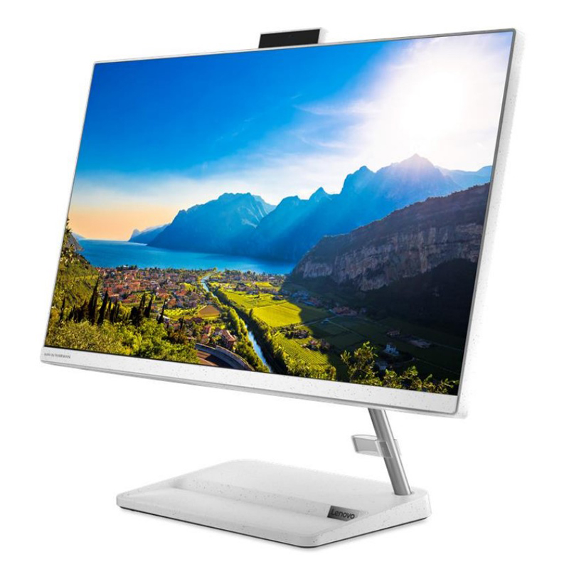 Моноблок Lenovo IdeaCentre 24ITL6 White (F0G0010ERU)