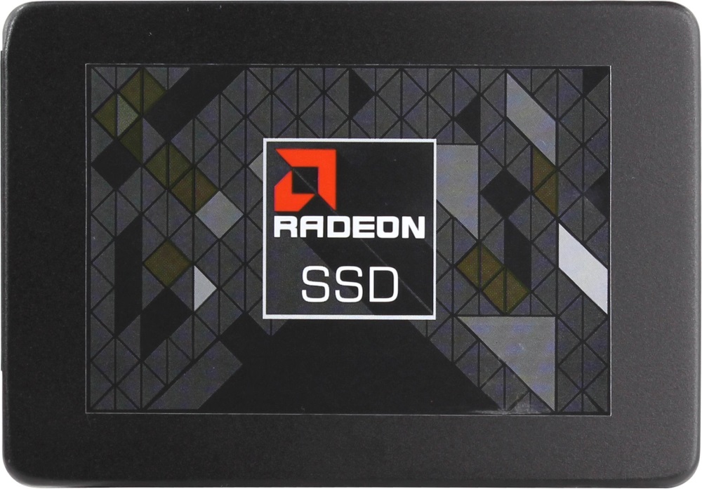 

SSD диск AMD Radeon R5 960ГБ (R5SL960G), Radeon R5