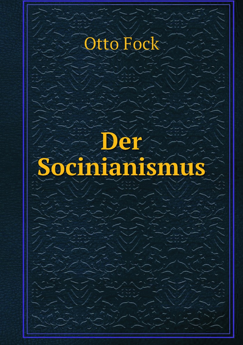 

Der Socinianismus