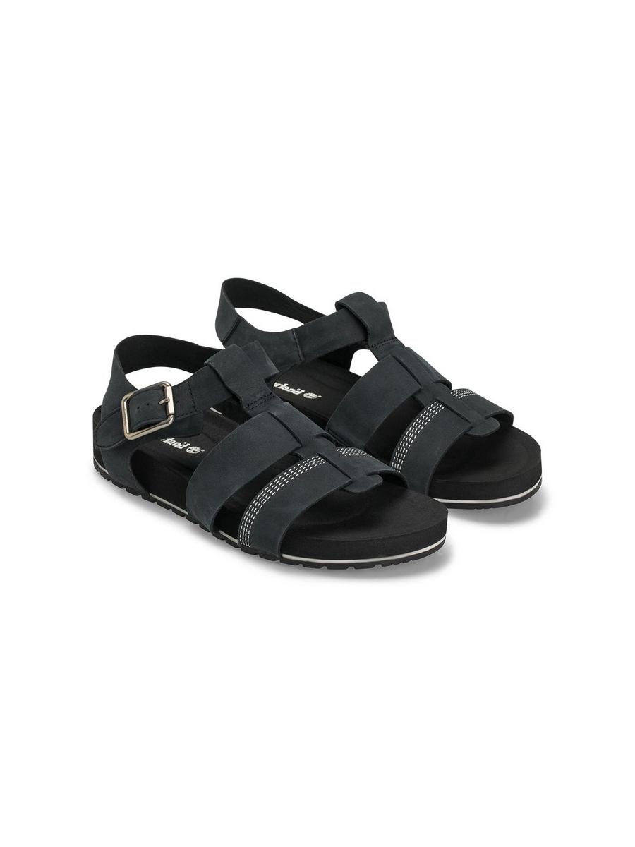 

Сандалии женские Timberland 001409220 синие 41.5 EU, Синий, 001409220