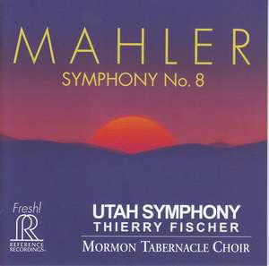 Mahler: Symphony No. 8 in E flat major 'Symphony of a Thousand' (SACD)