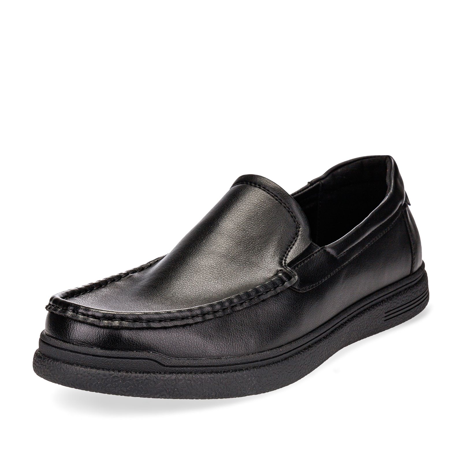 

Туфли мужские INSTREET 248-31MV-724SK черные 43 RU, Черный, 248-31MV-724SK
