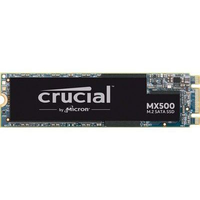 SSD накопитель Crucial P2 M.2 2280 500 ГБ (CT500P2SSD8)