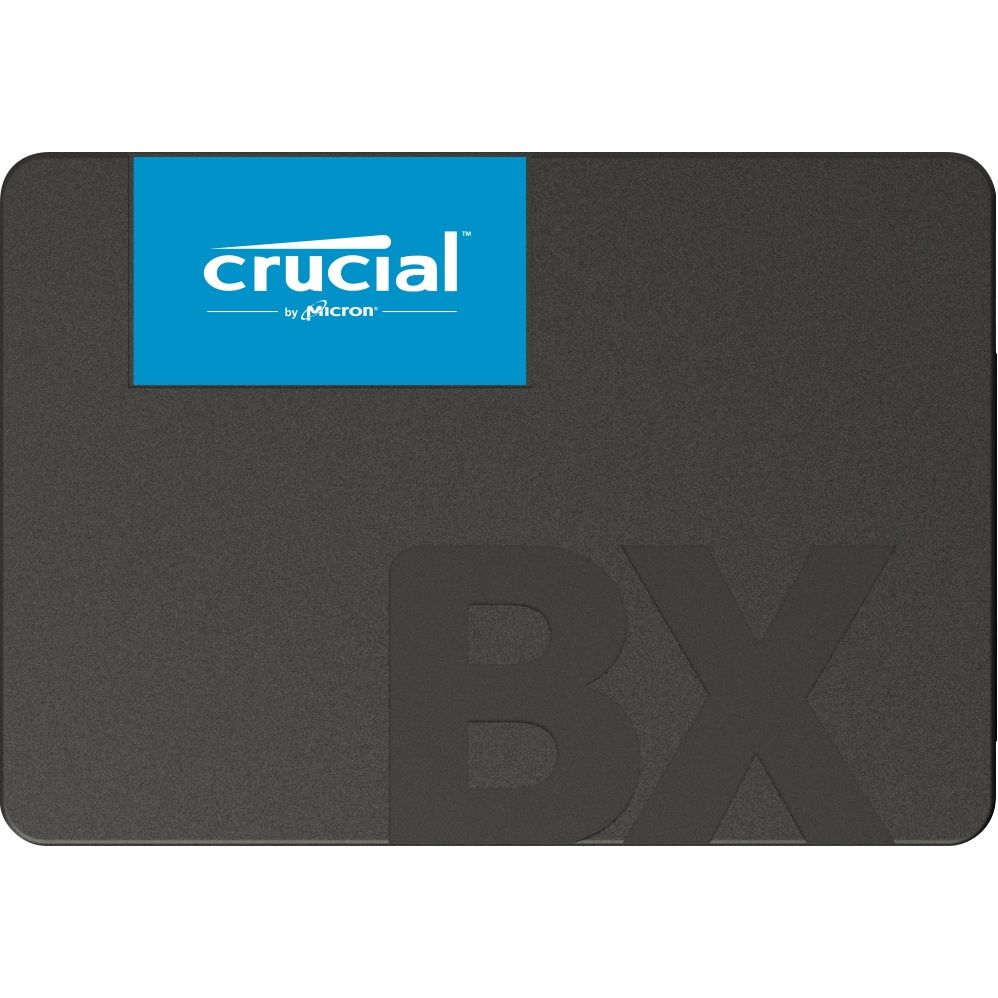 фото Ssd диск crucial bx500 1тб (ct1000bx500ssd1)