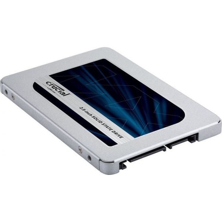 SSD накопитель Crucial MX500 2.5