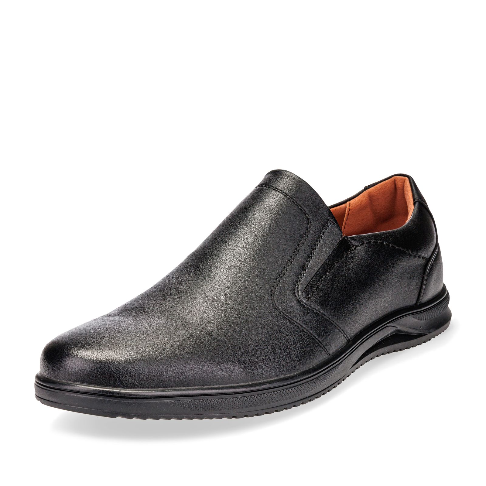 

Туфли мужские INSTREET 248-31MV-725SK черные 41 RU, Черный, 248-31MV-725SK