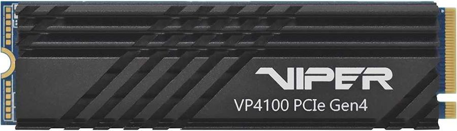 фото Внутренний ssd накопитель patriot vp4100 500gb (vp4100-500gm28h)