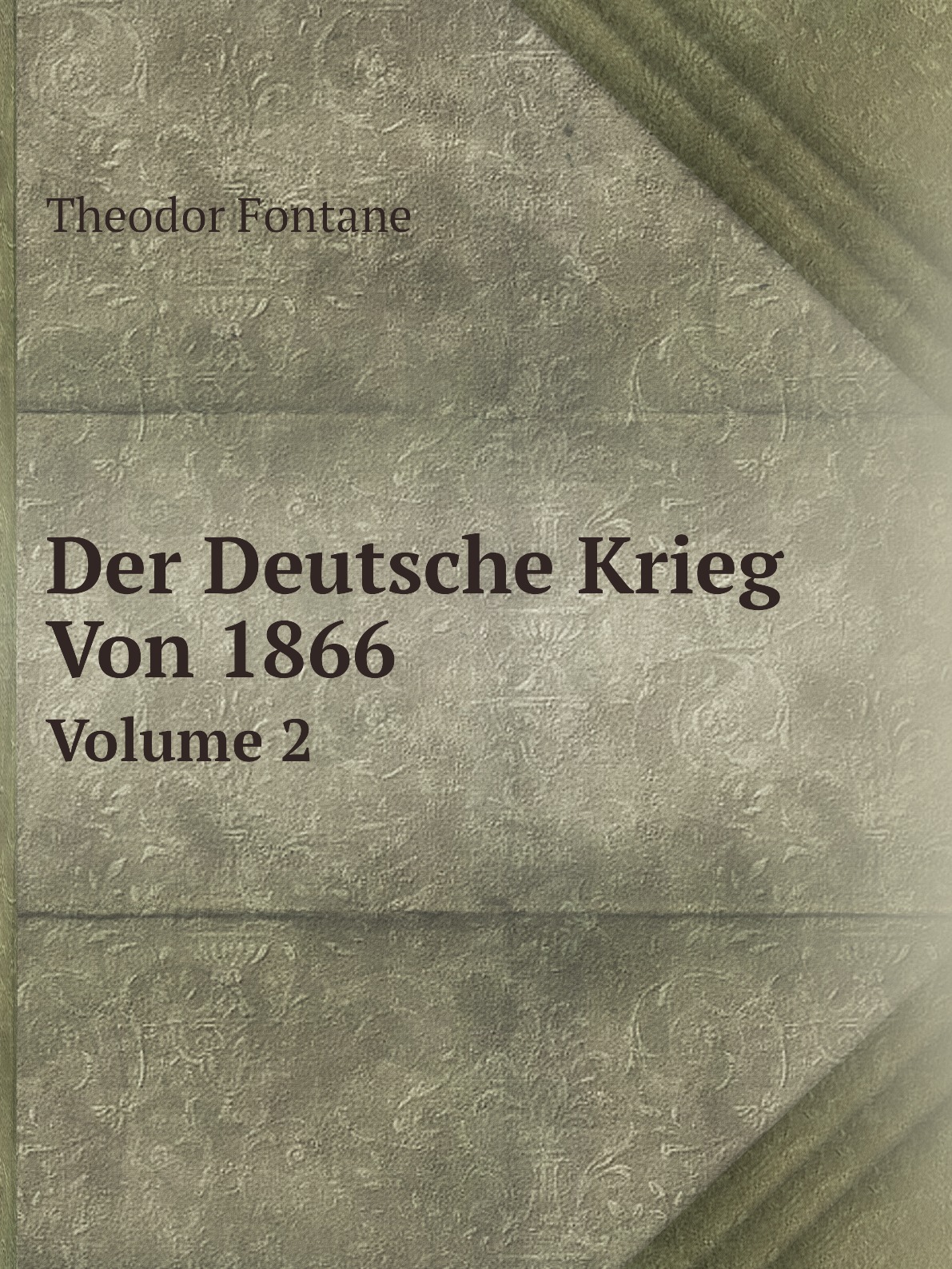 

Der Deutsche Krieg Von 1866