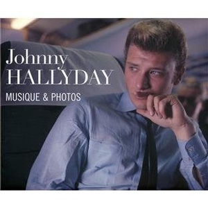 Musique et Photo Johnny Hallyday Coffret 2 CD 10 Photos 8799₽