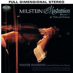 

Nathan Milstein: Masterpieces (200 Gram), 1 LP