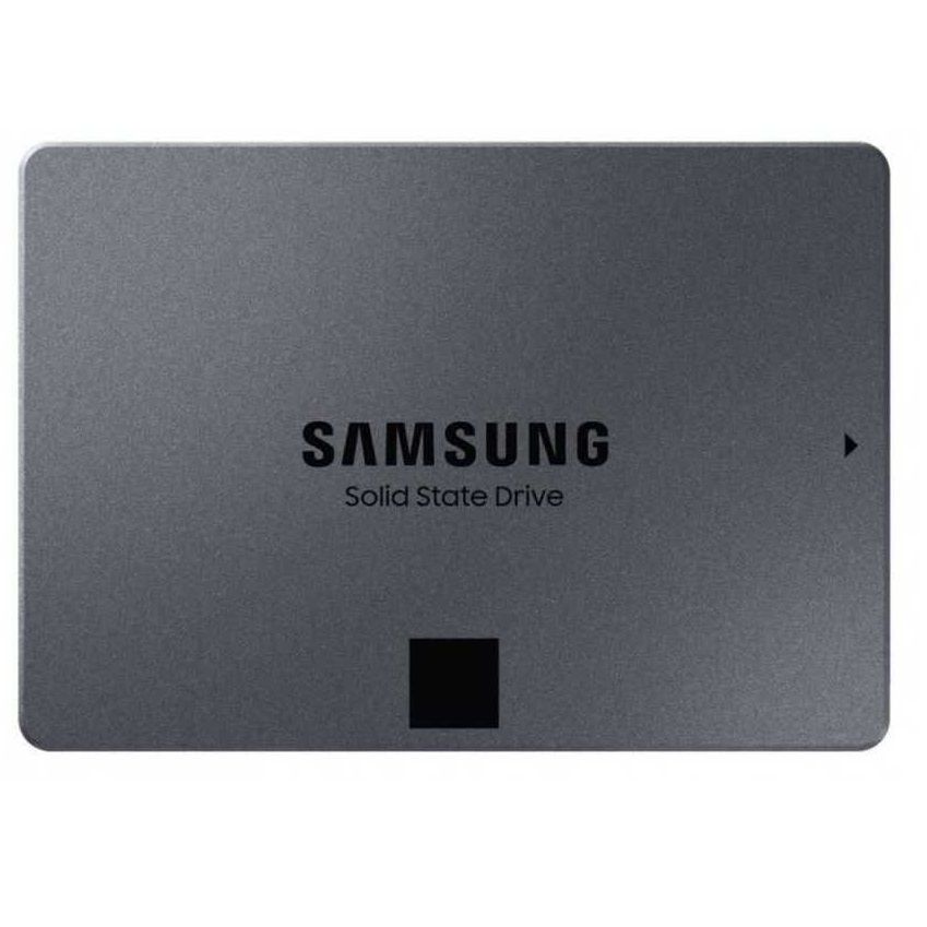 SSD накопитель Samsung 870 QVO 2.5