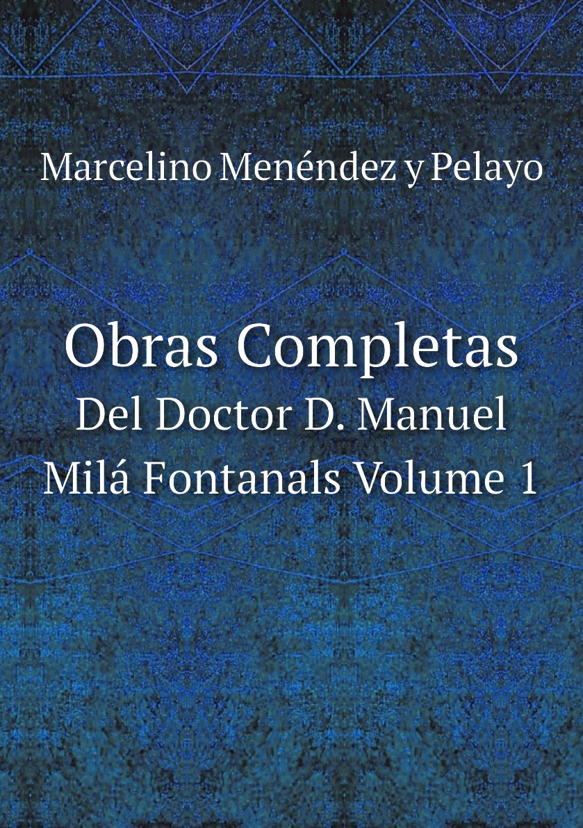

Obras Completas