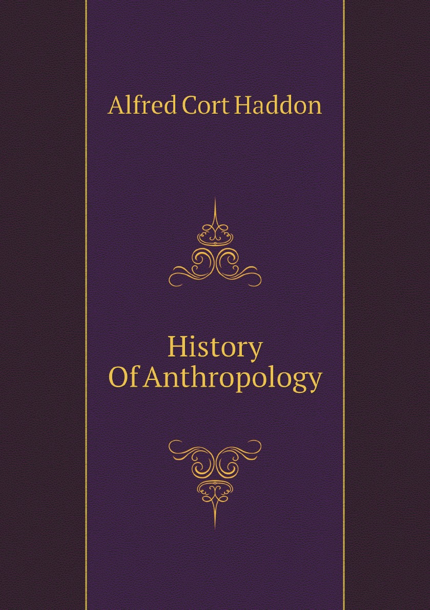 

History Of Anthropology