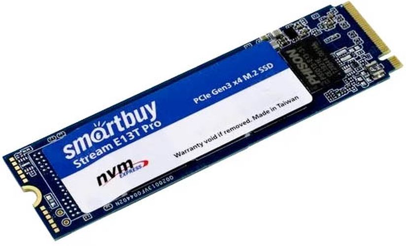 

SSD диск SmartBuy Stream E13T Pro 1ТБ (SBSSD-001TT-PH13P-M2P4), Stream E13T Pro