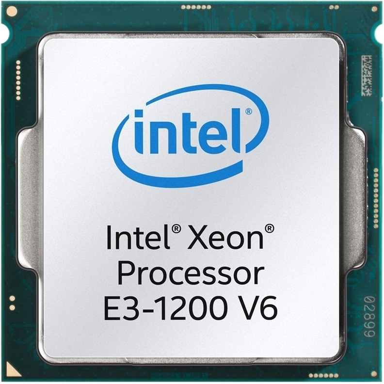 

Процессор Intel Xeon E3-1230v6 /4-core/8MB LGA1151 E3-1230 v6, E3-1230v6
