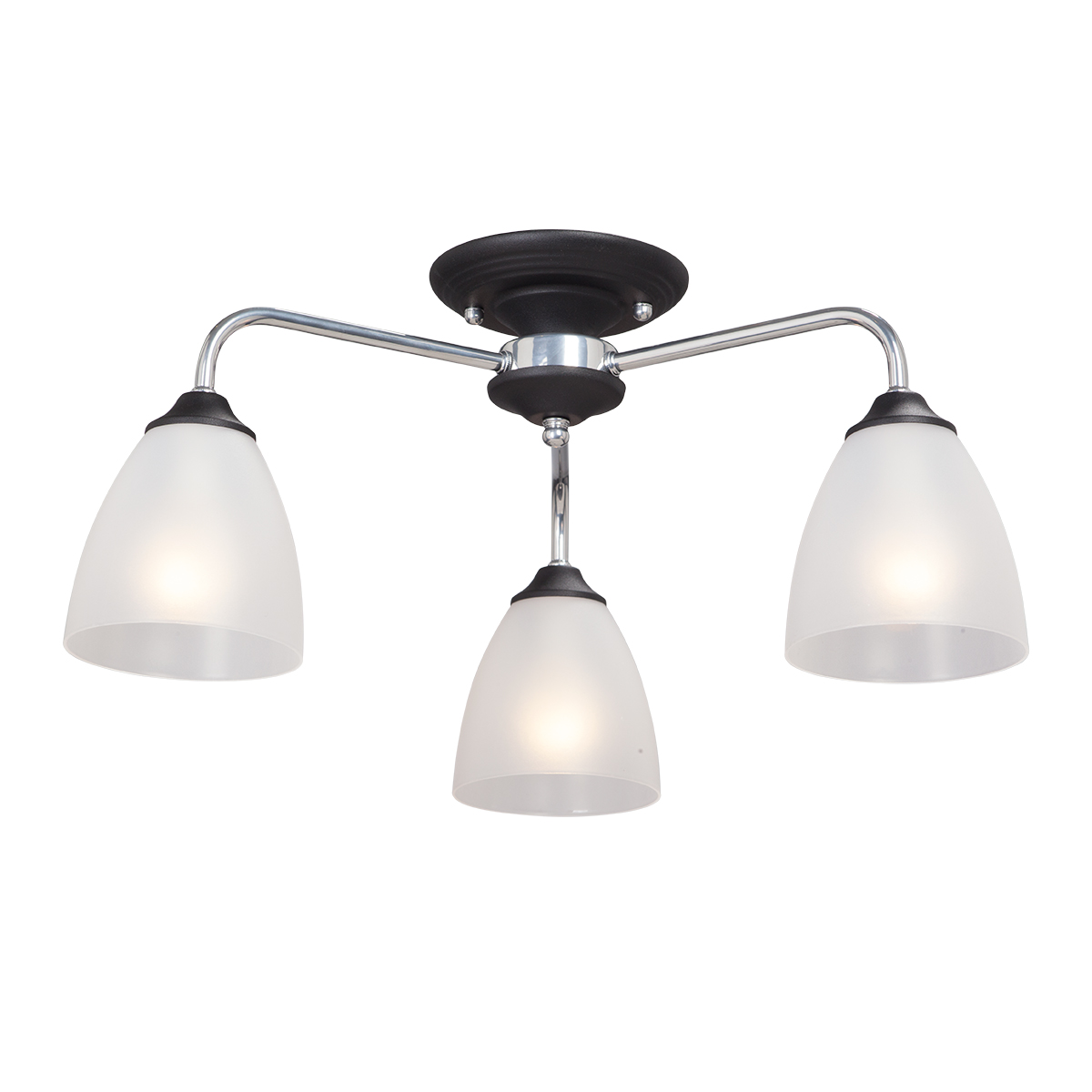 

Люстра Vitaluce V3946-1/3PL 3xЕ14 40Вт