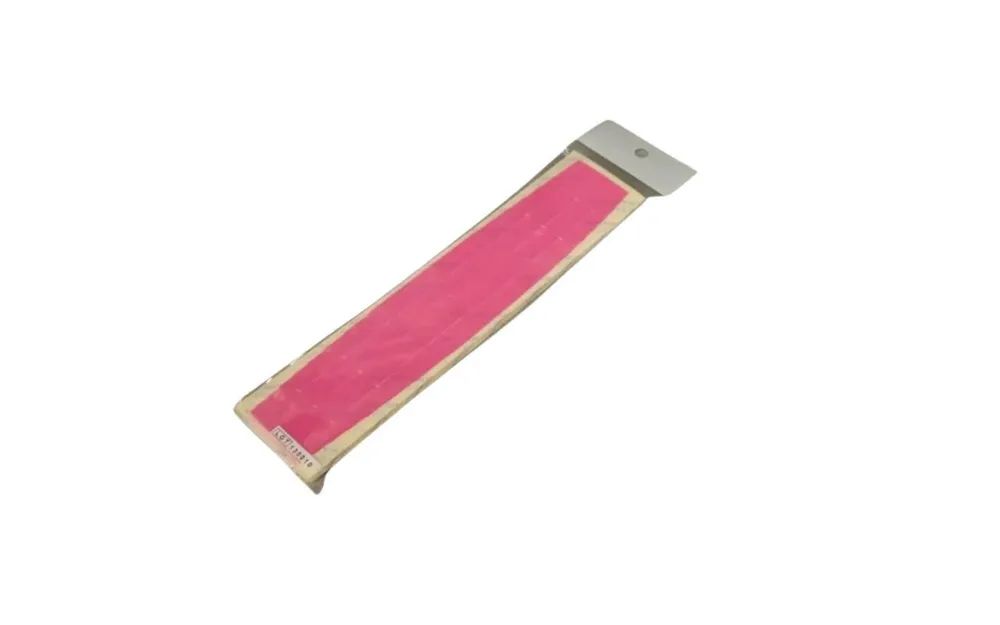 

Набор кинезио тейпов MAXTAPING (LP 628L) 22 см 10 шт (розовый), 628