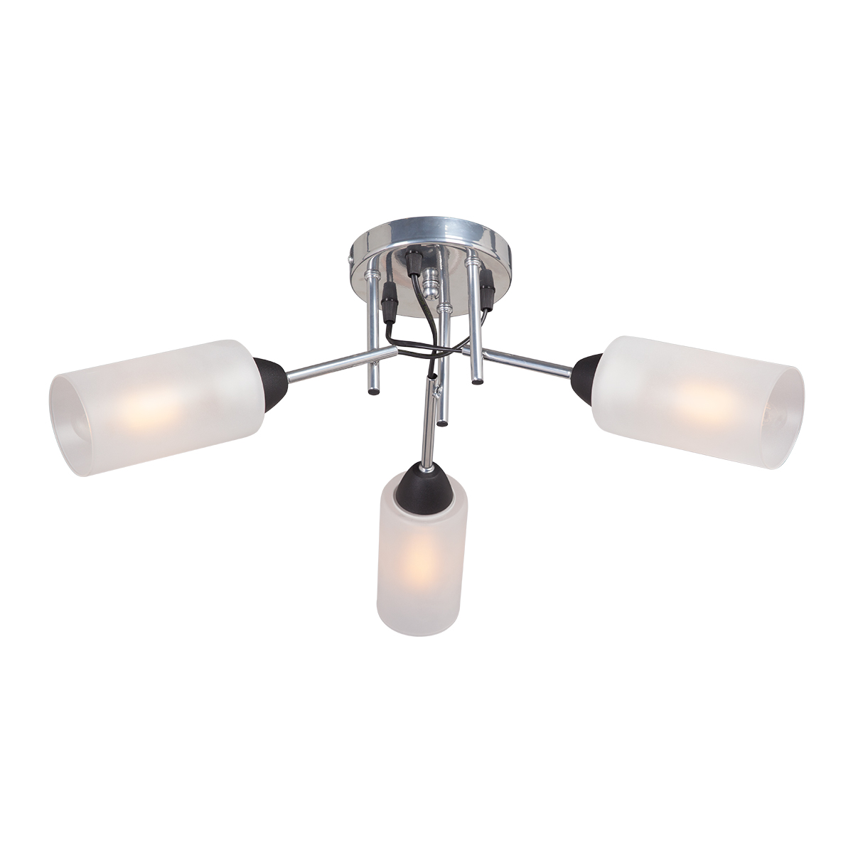 Люстра Vitaluce V4896-9/3PL 3xЕ27 40Вт